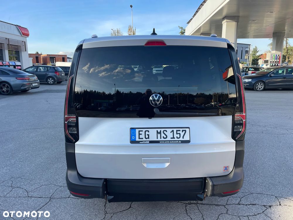 Volkswagen Caddy 2.0 TDI BMT (7-Si.) DSG Life Maxi - 6