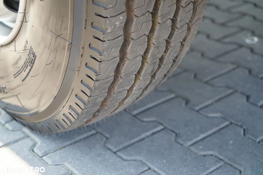 Volvo FMX 460 / 8x4 / BASCULATOR CU 2 LATE / HYDRODOX / BORDMATIC / HARDOX / ANVELOPE NOI / 2021 / MODEL NOU - 18