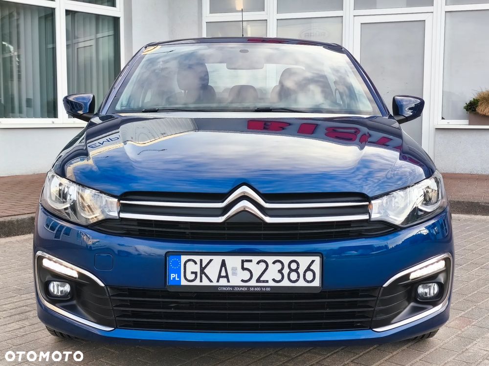 Citroën C-Elysée - 2