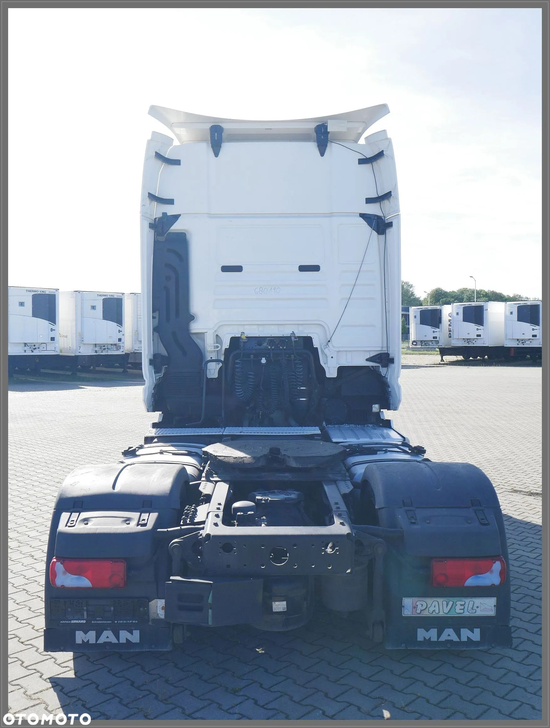 MAN TGX 18.510 / XXL / Retarder / Mega / Low Deck / 680190 - 6