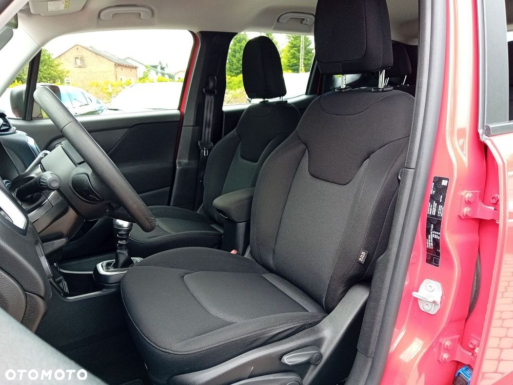 Jeep Renegade 1.0 GSE T3 Turbo Sport FWD S&S - 10