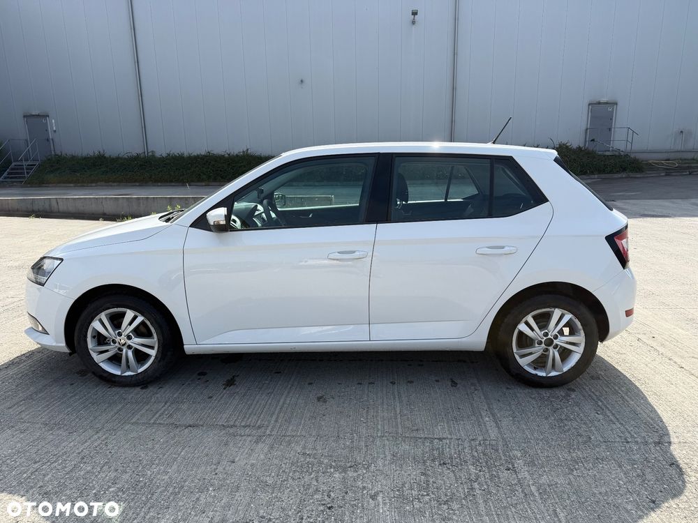 Skoda Fabia 1.0 Ambition - 5