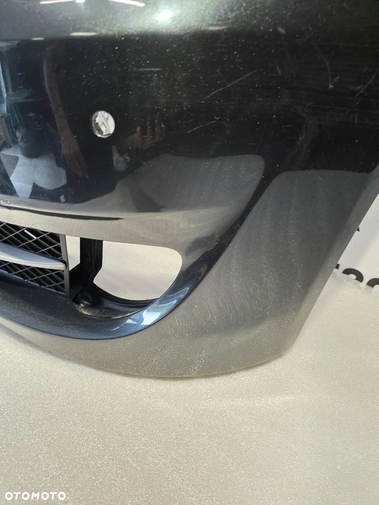 BMW F10 / F11 10- ZDERZAK PRZEDNI PRZÓD NA SPRYSKI + 4xPDC NR AUKCJI NZ2114 - 25