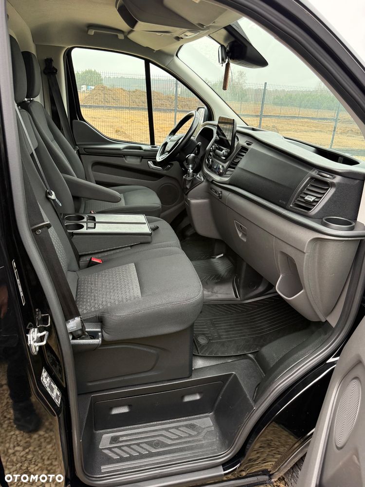 Ford Transit Custom - 38