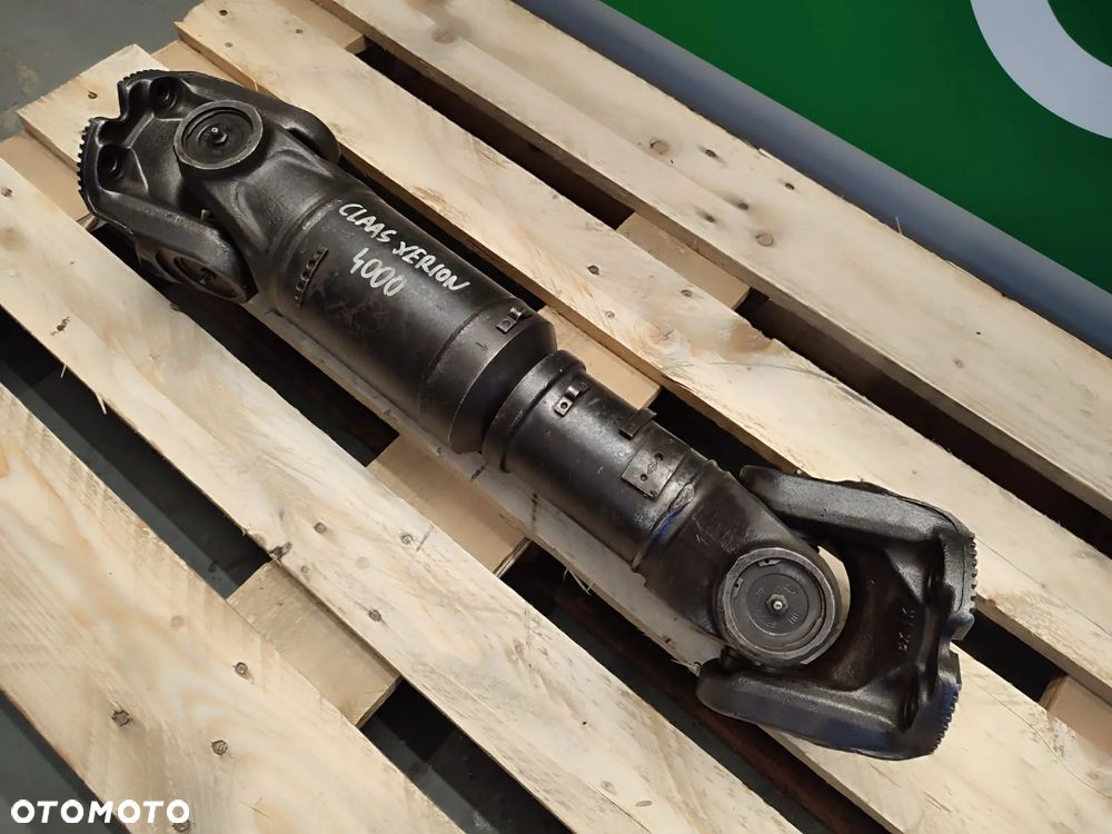 Wał napędowy SPR2045W39 CLAAS XERION 4000 - 3