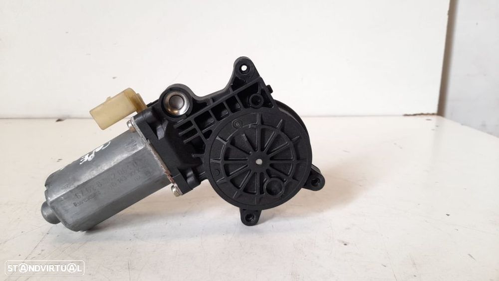 MOTOR ELEVADOR VIDROS FRONTAL FRENTE ESQUERDO ORIGINAL 0130821717 BMW SERIE 3 COUPE E46 - 4