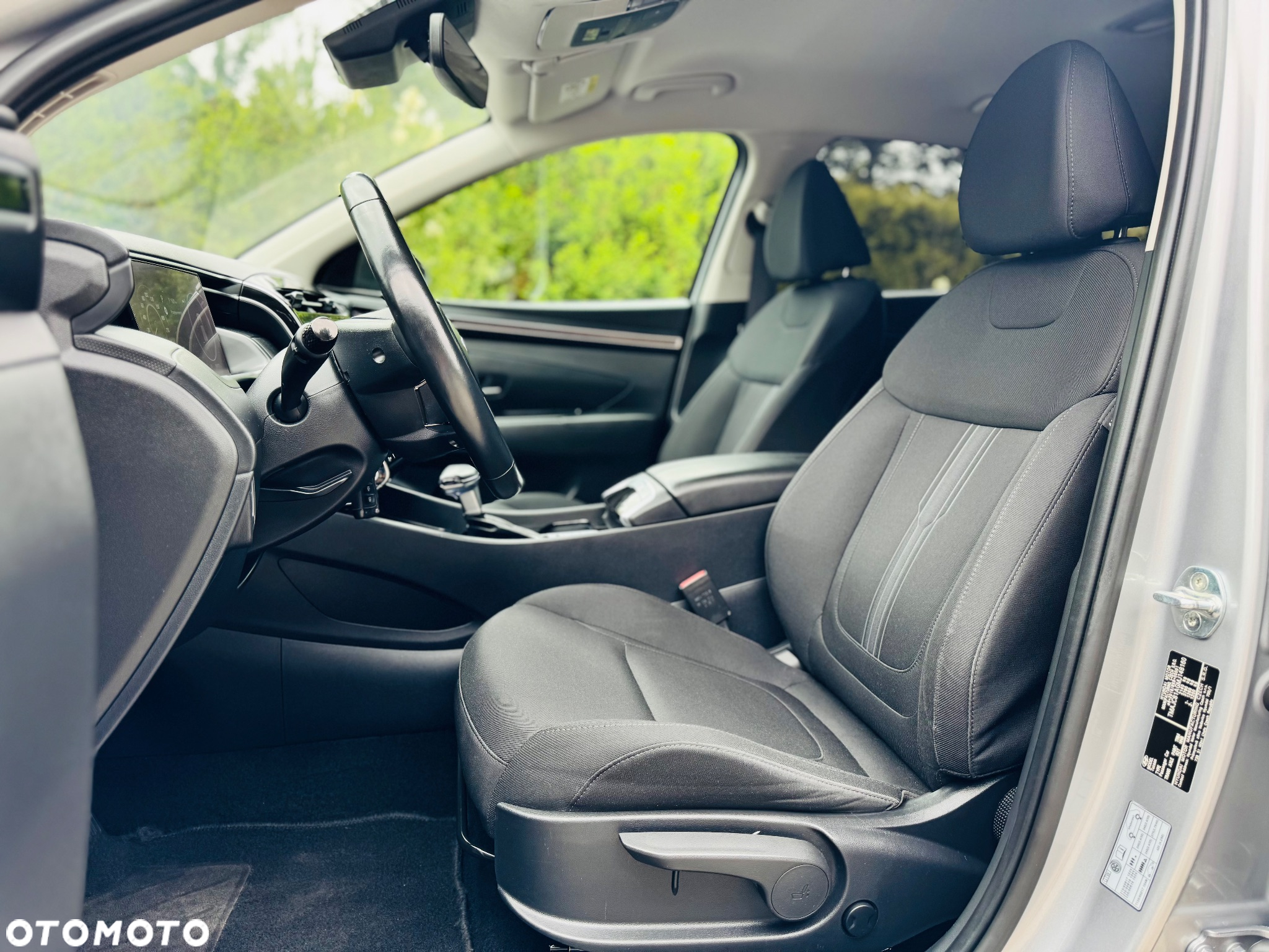 Hyundai Tucson 1.6 CRDi 48V-Hybrid 2WD DCT Select - 30