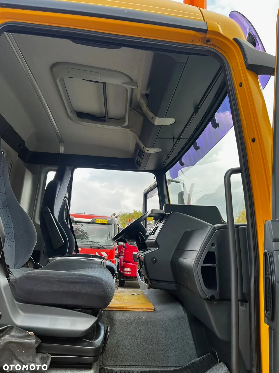 MAN TGA 35.440 - 21