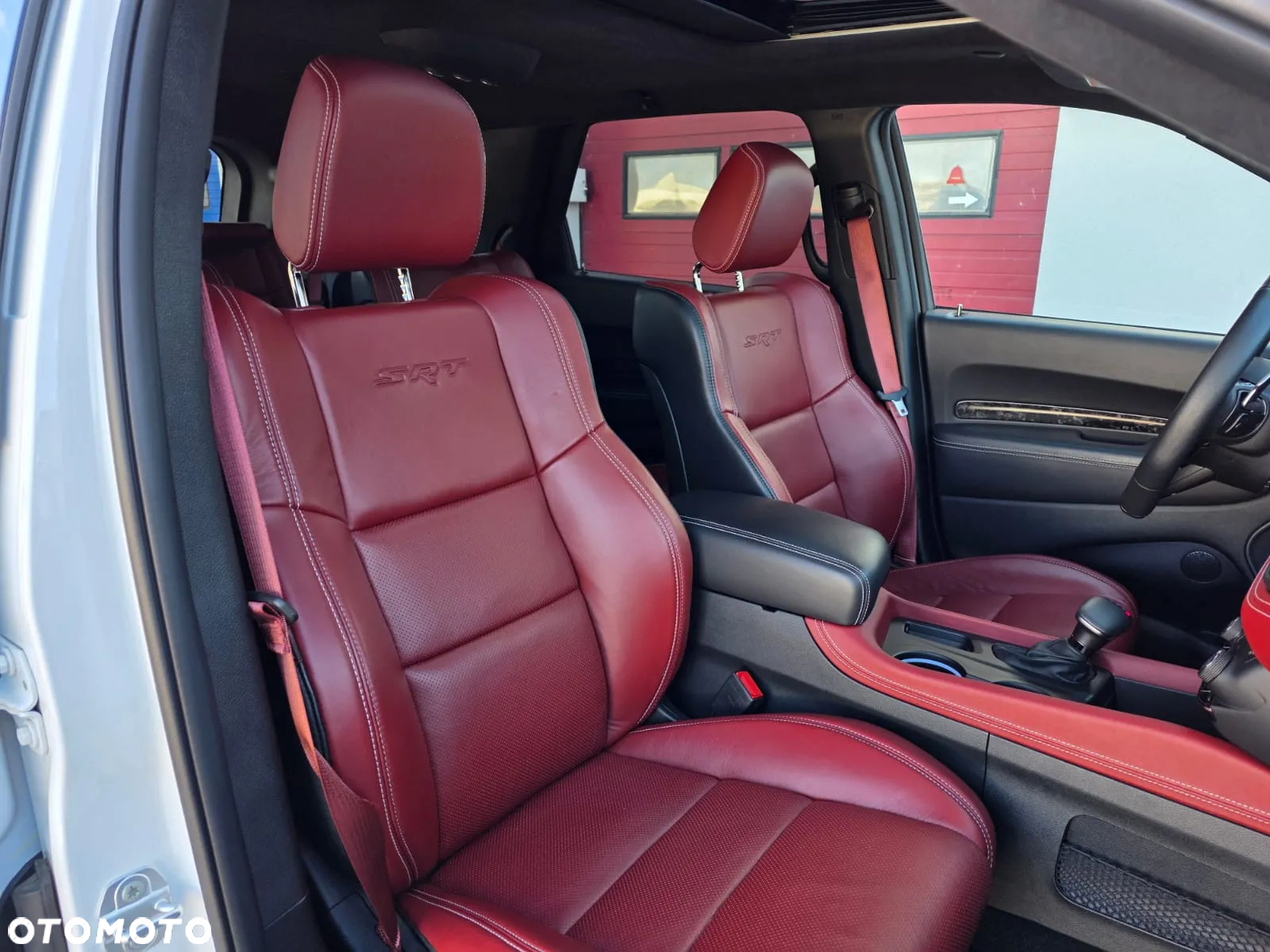 Dodge Durango 6.4 SRT - 24
