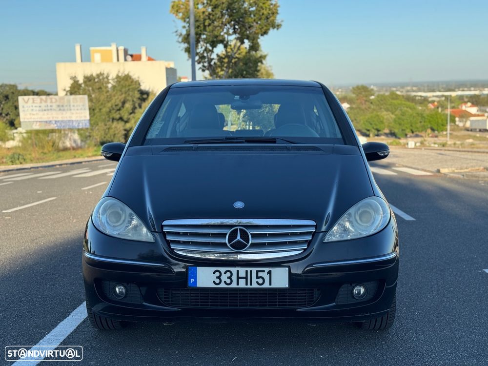 Mercedes-Benz A 180 CDi Avantgarde - 3