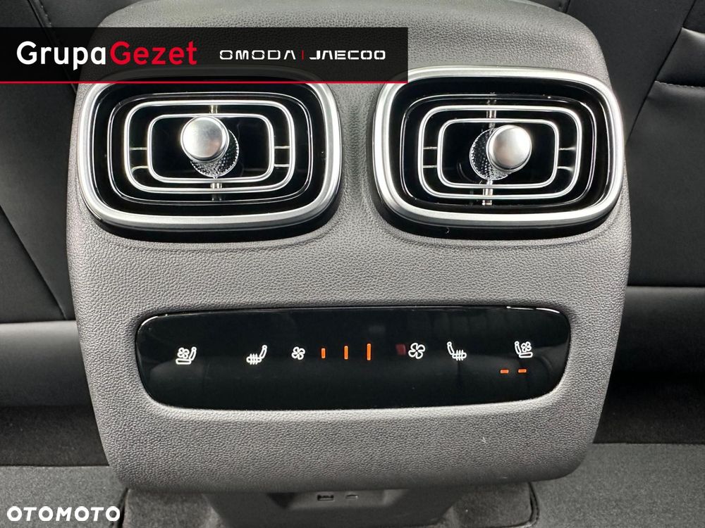 Jaecoo 8 - 10