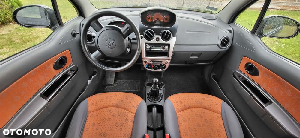 Chevrolet Matiz 0.8 S - 9