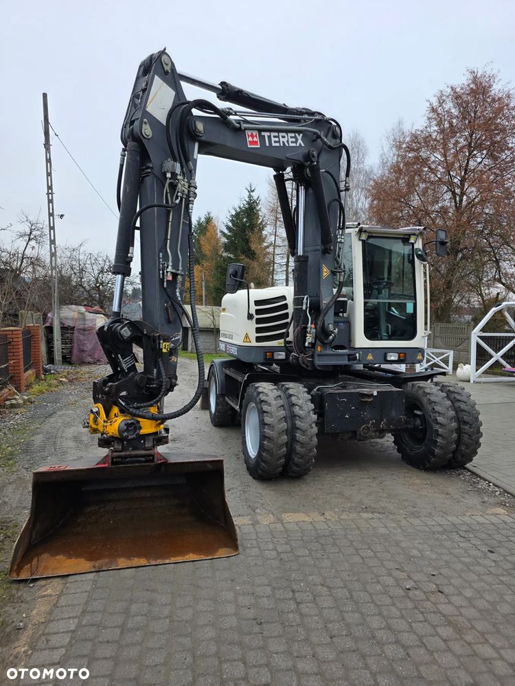 Terex TW 110 Roto+Szczypce - 9
