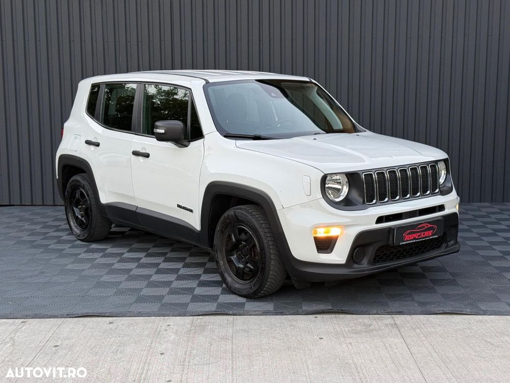 Jeep Renegade - 2