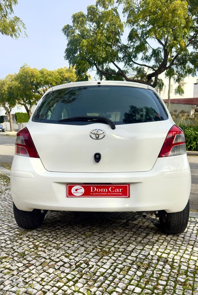 Toyota Yaris 1.0 VVT-i Life - 5