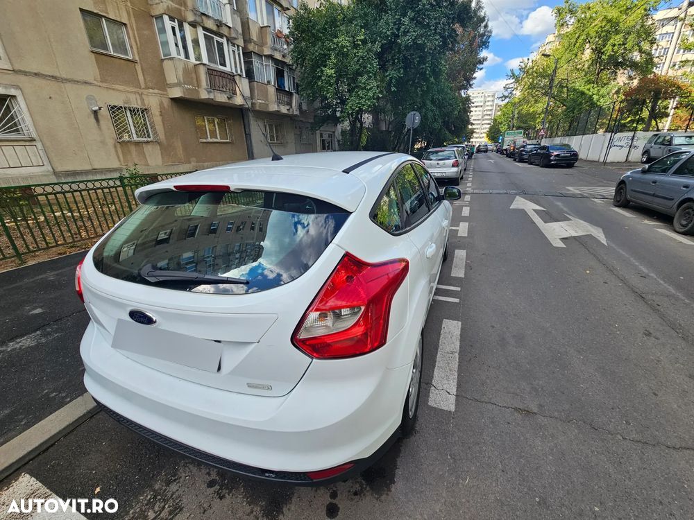 Ford Focus 1.0 EcoBoost Start Stop Trend - 4