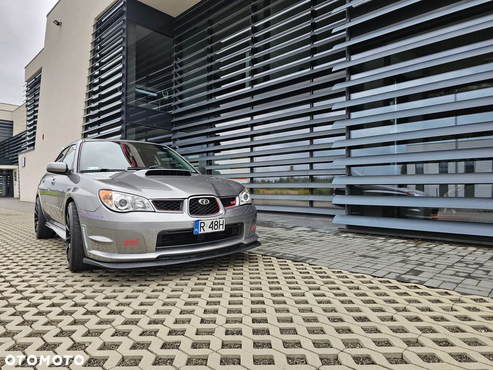 Subaru Impreza WRX STI Sport - 10