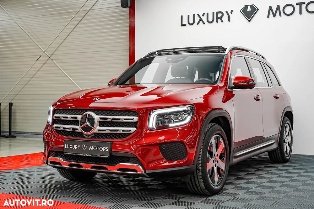 Mercedes-Benz GLB 180 d 8G-DCT Special Edition - 9