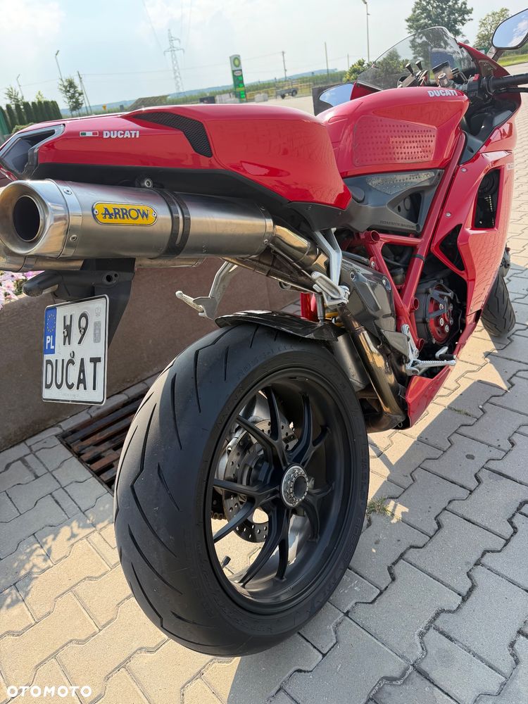 Ducati 1098 - 7