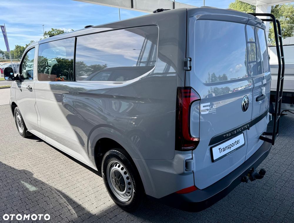 Volkswagen T7 Furgon PLUS - 4