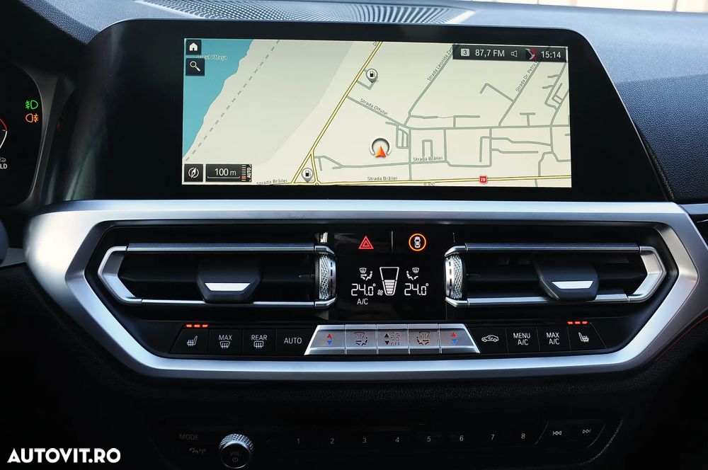 BMW Seria 3 320d AT MHEV - 13