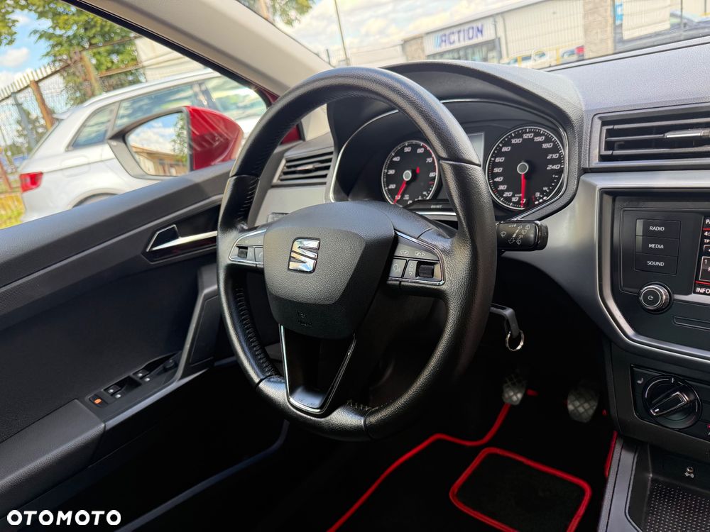 Seat Ibiza 1.0 TSI S&S Style Edition - 20