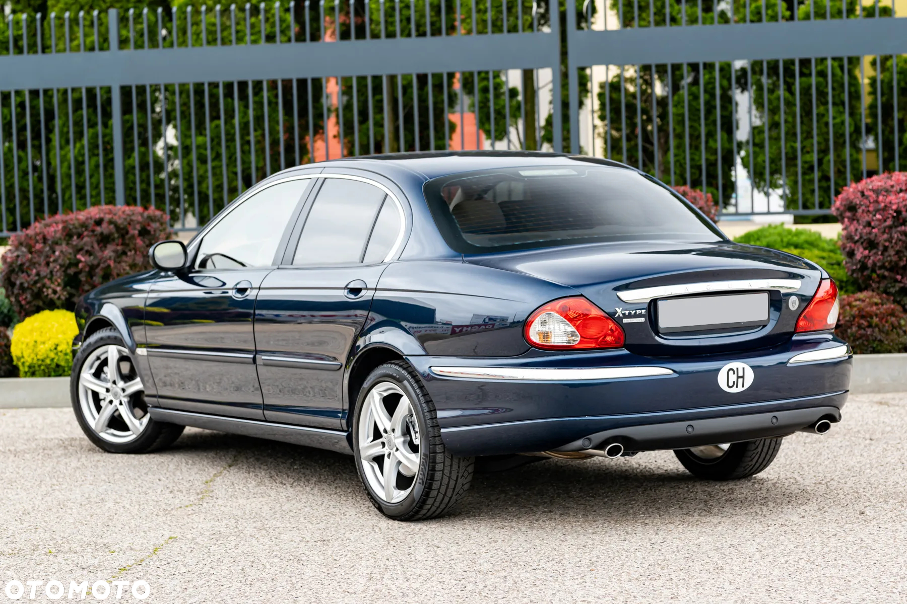 Jaguar X-Type 2.5 Executive - 9