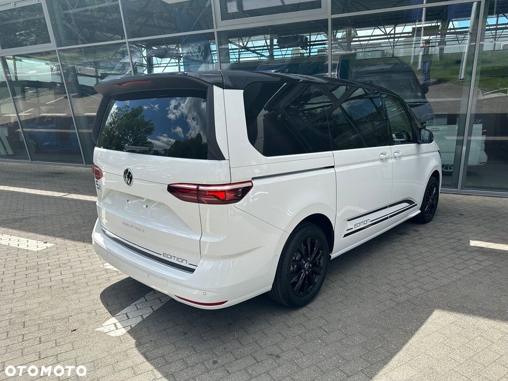 Volkswagen multivan Nowy Multivan L2 2.0 TDI 150 KM DSG 7 biegowa FWD - 8