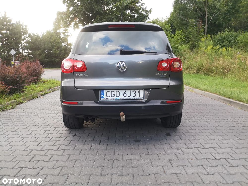 Volkswagen Tiguan 2.0 TDI DPF BlueMotion Technology Freestyle - 7
