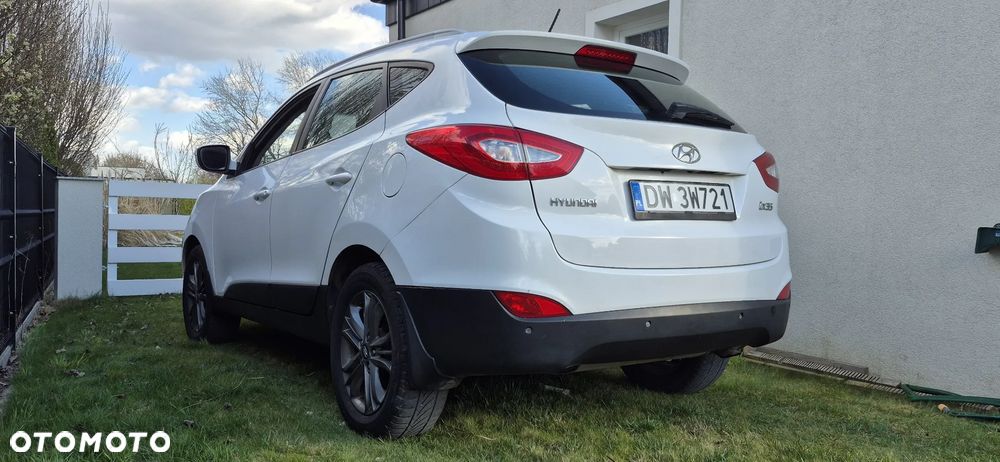 Hyundai ix35 1.6 GDI Comfort 2WD - 6