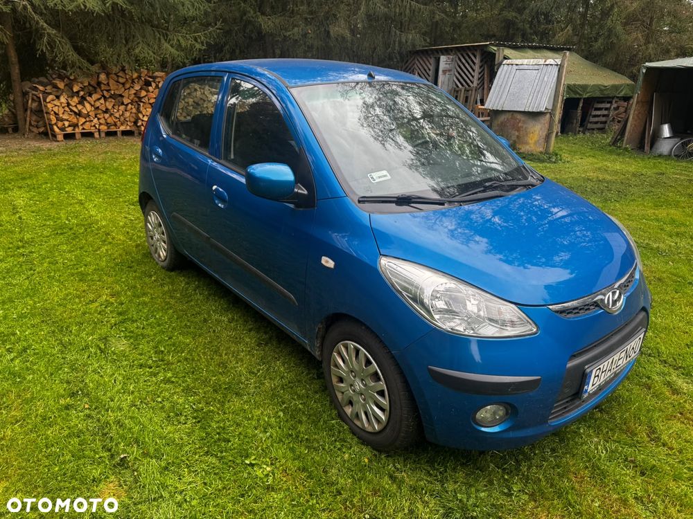 Hyundai i10 - 8