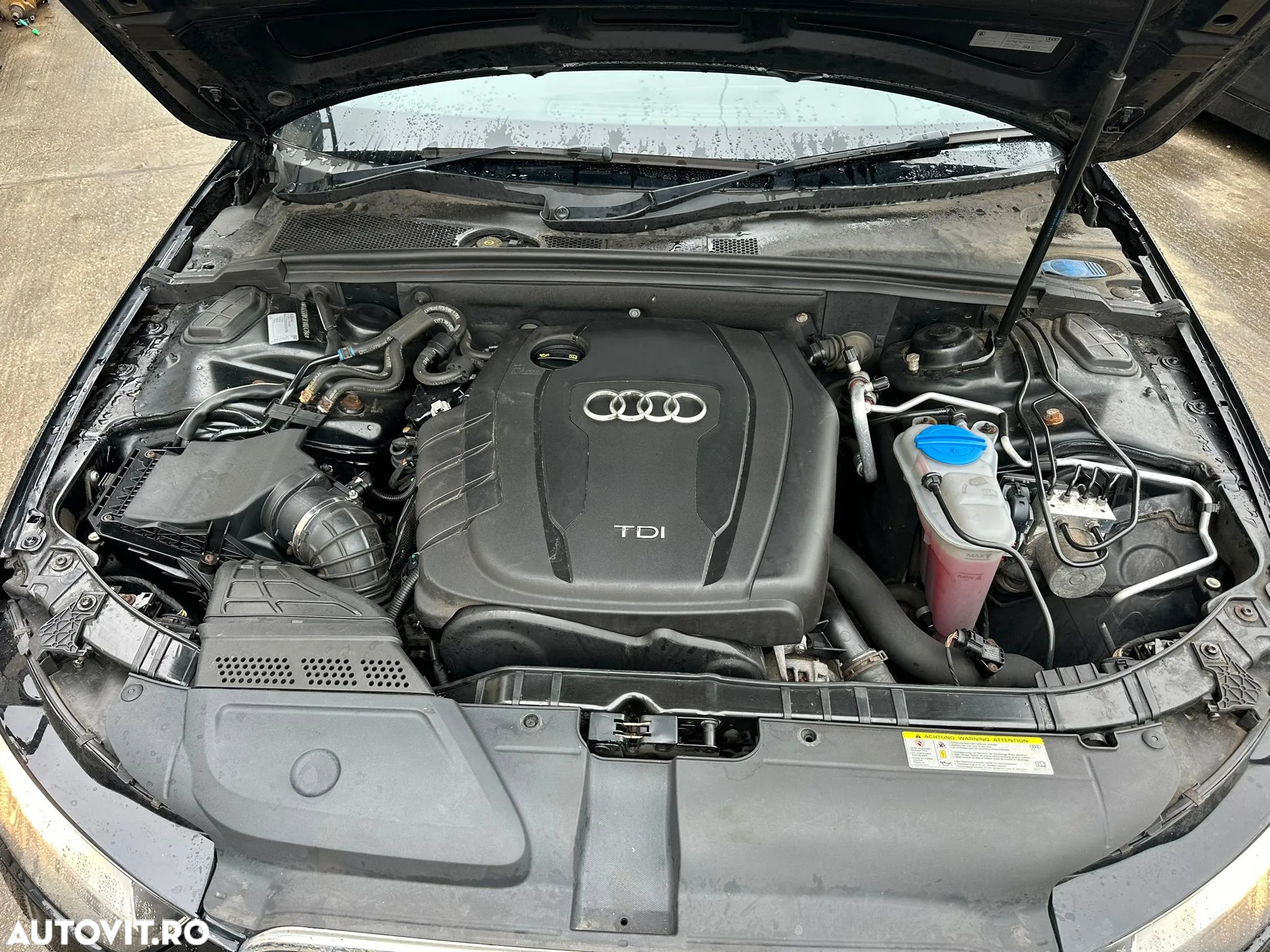 Dezmembrari Audi A4 B8.5 2013 / 2.0TDI / CGL - 6