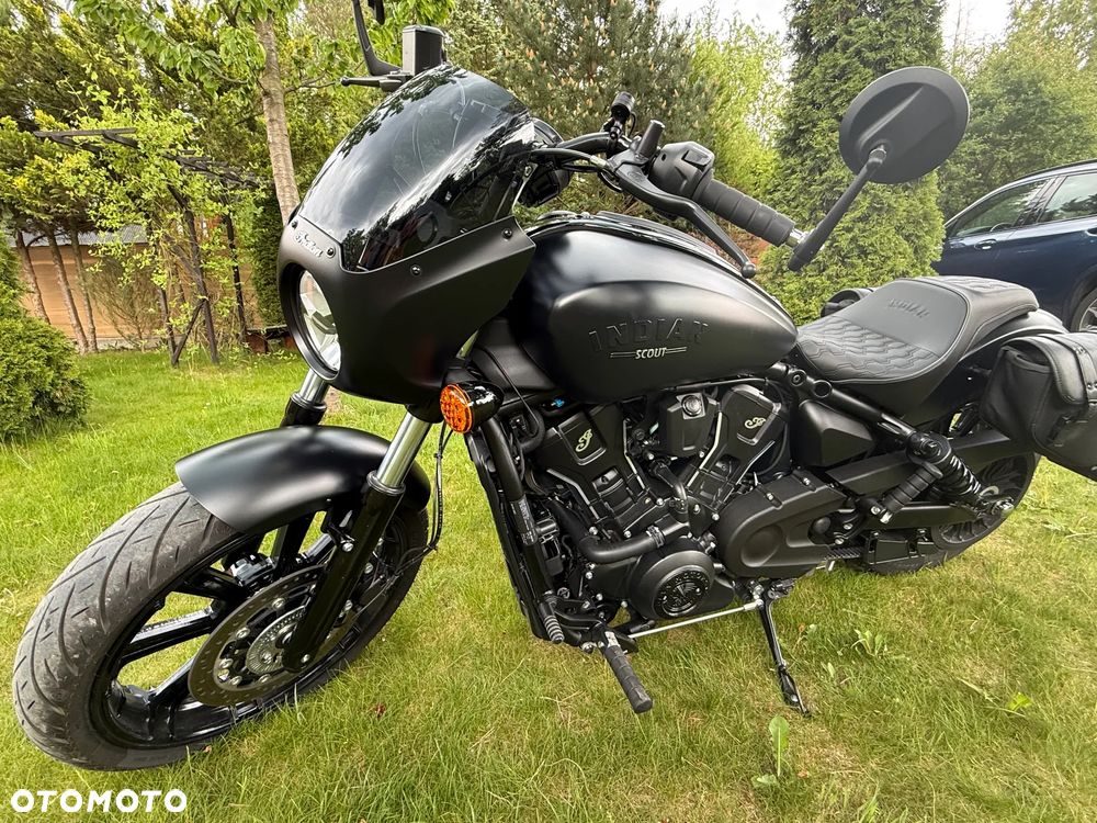 Indian Scout - 1