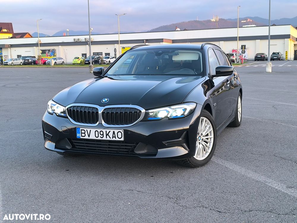 BMW Seria 3 320e AT PHEV - 1
