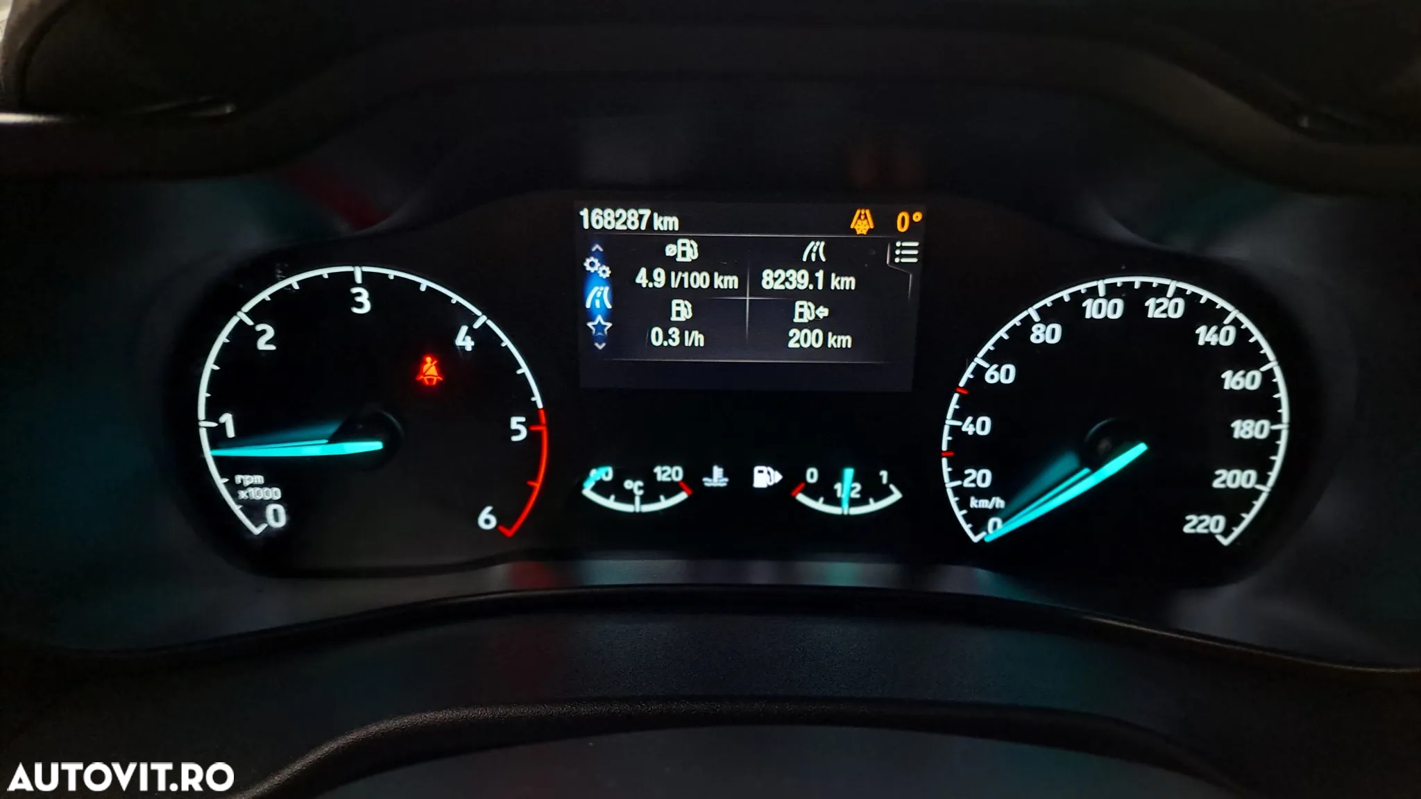 Ford Transit Connect 230 L1 LKW Trend - 29