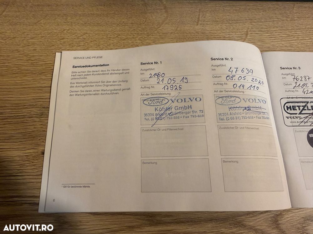 Volvo XC 60 D4 AWD Geartronic Inscription - 12