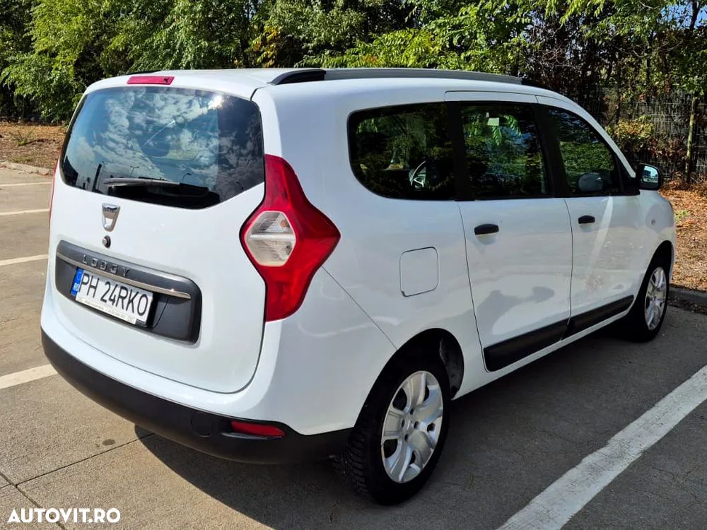 Dacia Lodgy 1.6 SCe Laureate - 10