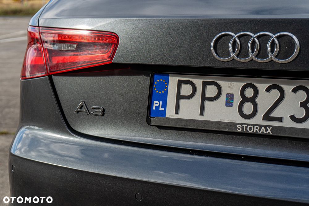 Audi A3 3-drzwiowe - 8