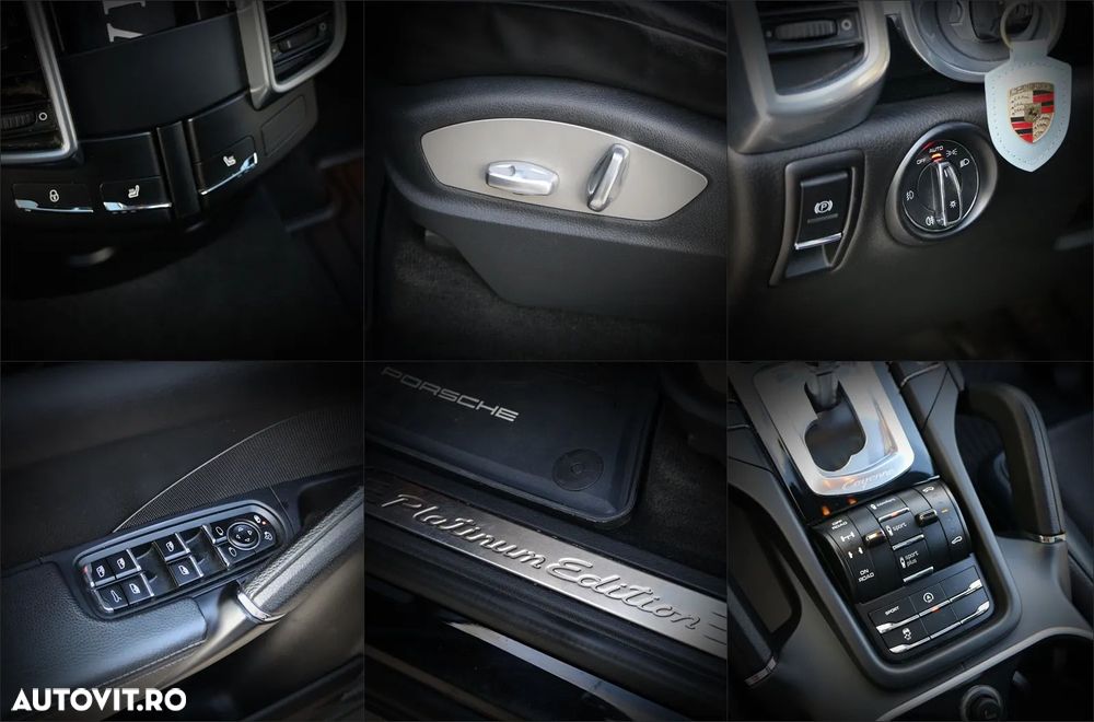 Porsche Cayenne 3.0 L - 16