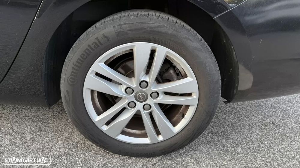 Opel Astra Sports Tourer 1.2 T Business Edition S/S - 19