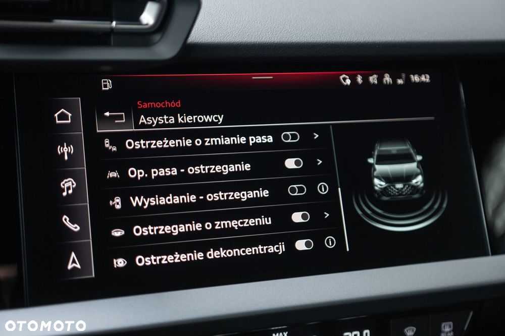 Audi A3 Limousine - 24