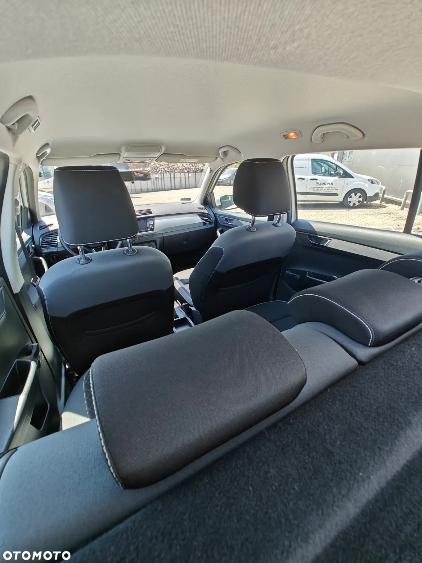 Skoda Fabia 1.0 Ambition - 9