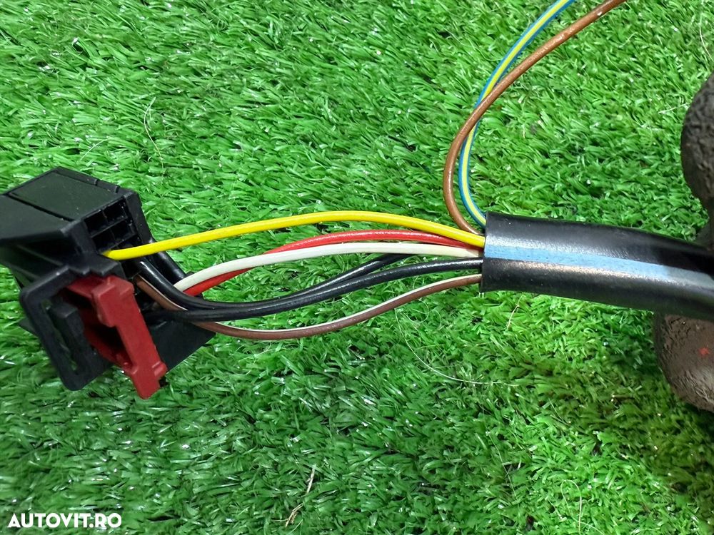 OGLINDA STANGA AUDI A4 B8 AVANT 2.0 DIESEL 2009 COD OEM 8K2857410AF 2009-2016 - 6