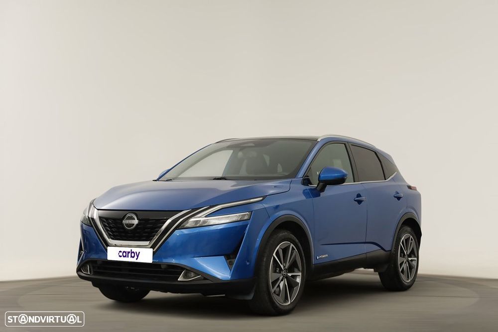 Nissan Qashqai - 2