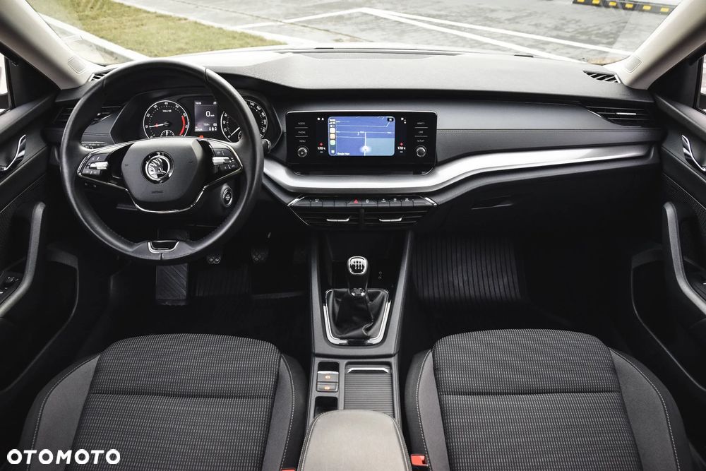 Skoda Octavia 1.5 TSI ACT Ambition - 7