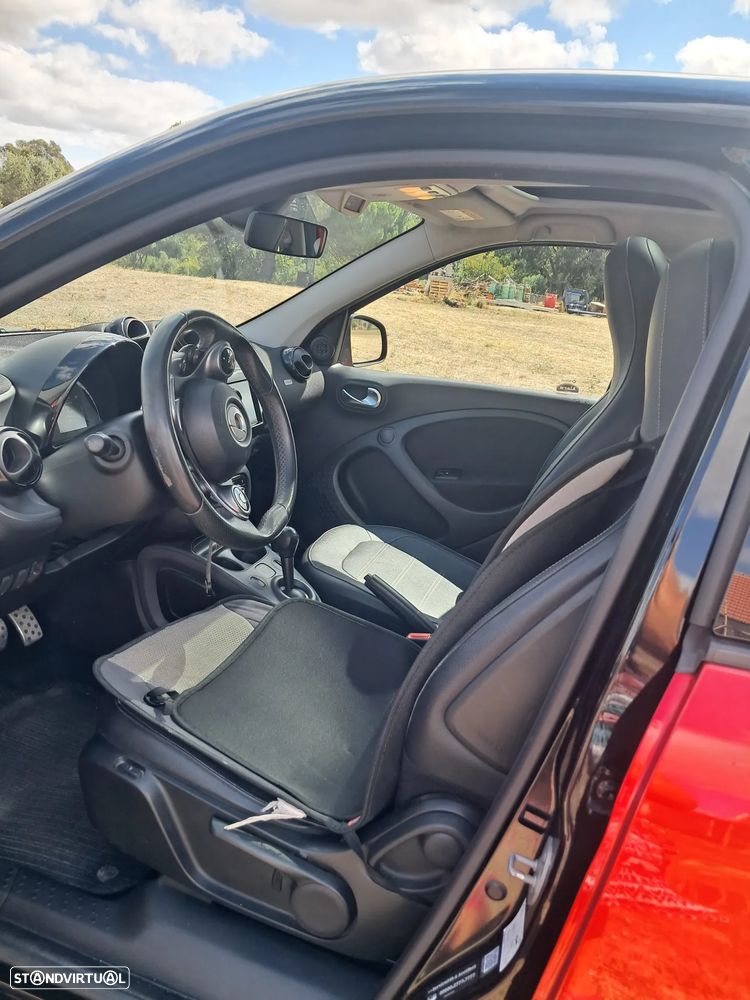 Smart ForFour 0.9 Prime 90 Aut. - 6