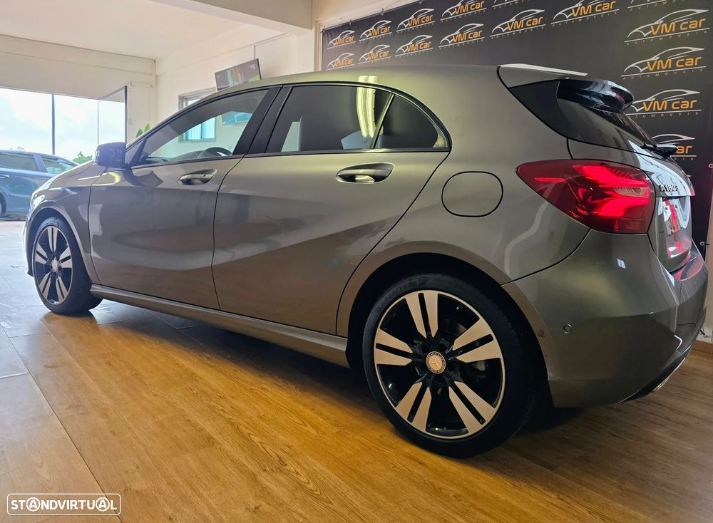 Mercedes-Benz A 180 d Fleet Pack Urban - 11