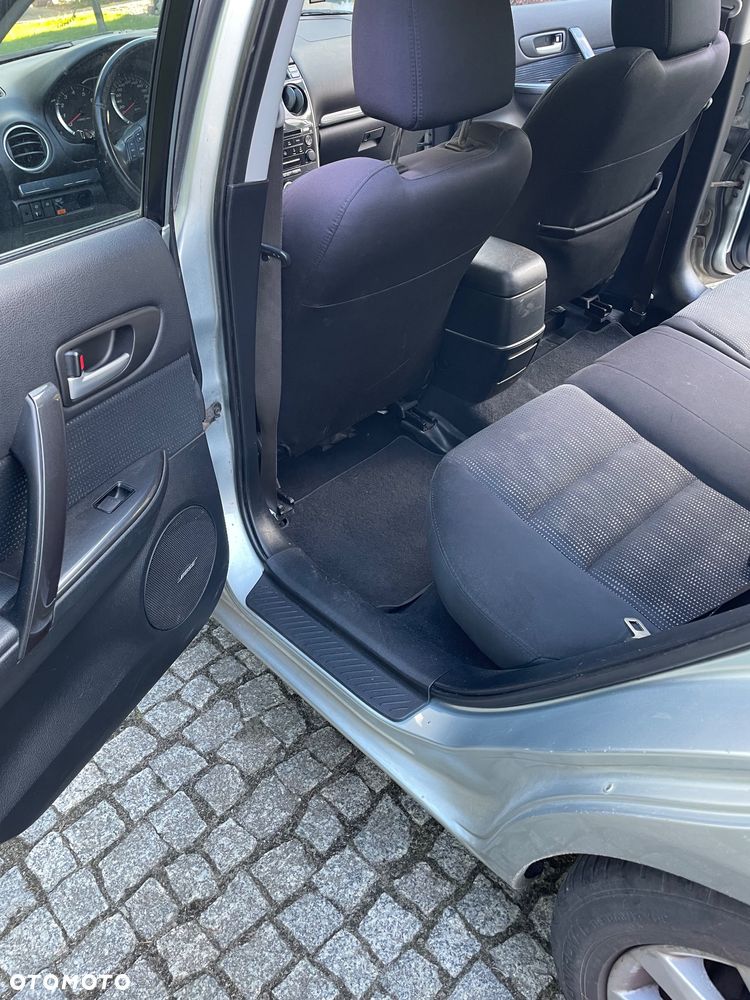 Mazda 6 2.3 Active + - 14