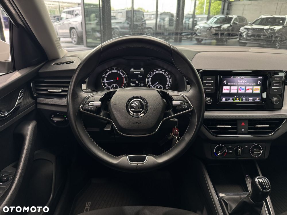 Skoda Scala 1.0 TSI Ambition - 17