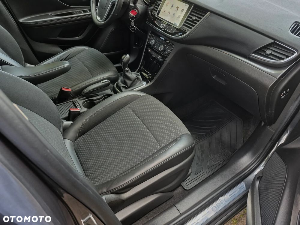 Opel Mokka 1.4 Turbo ecoFLEX Start/Stop Innovation - 10
